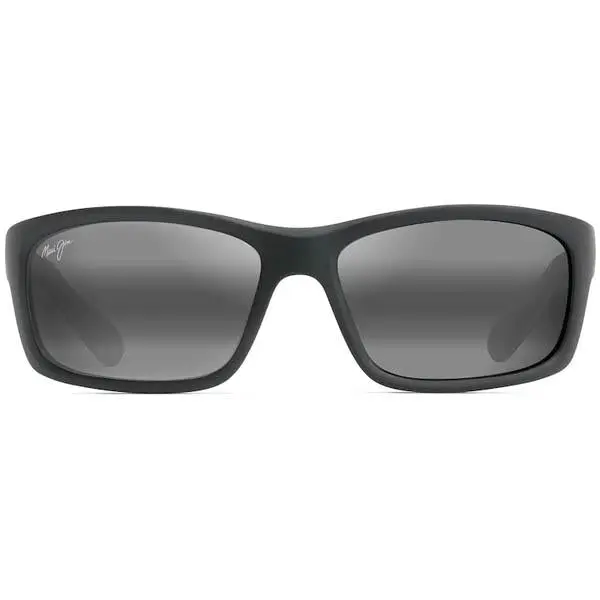 Kanaio Coast - Matte Black / Neutral Grey