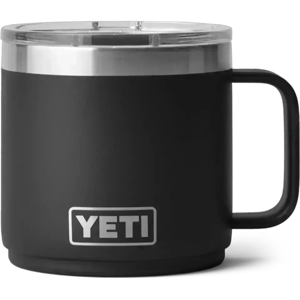 Rambler 14 oz Ceramic Lined Mug with MagSlider Lid