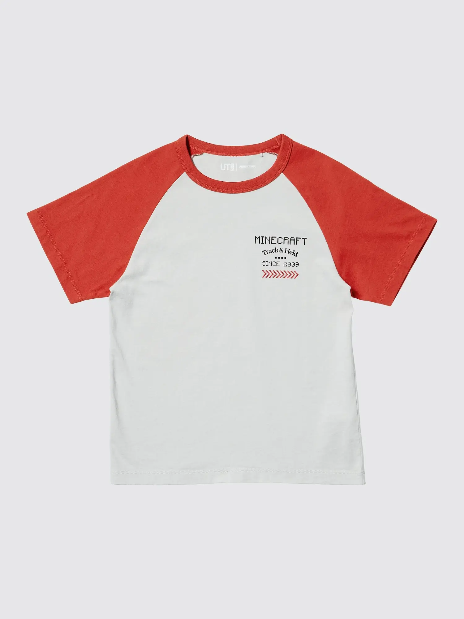 Kids Minecraft UT Graphic T-Shirt