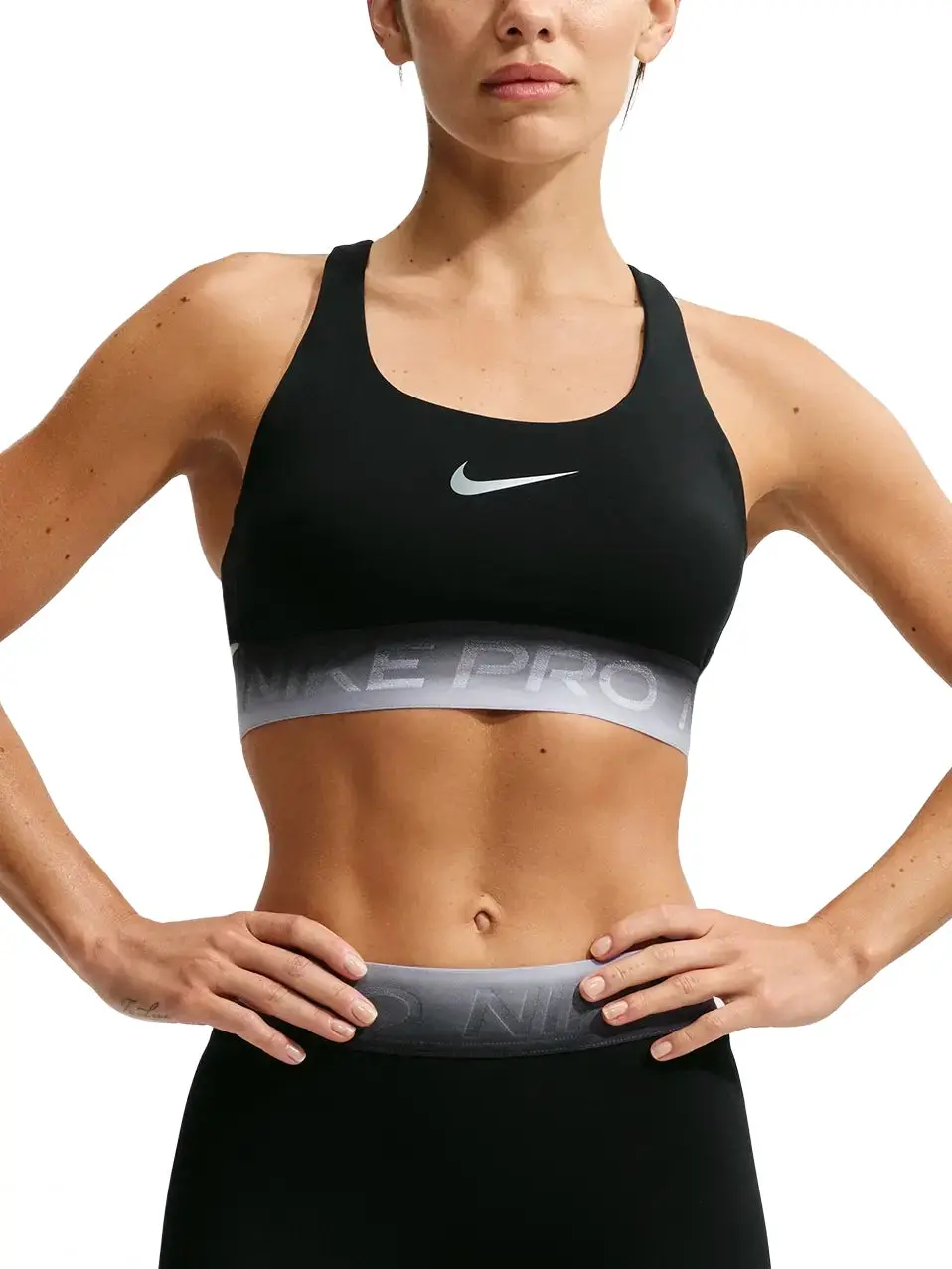 Nike Pro Dri-Fit Light-Support Bra TT GRDNT