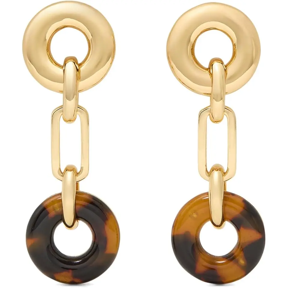 Linear Earrings