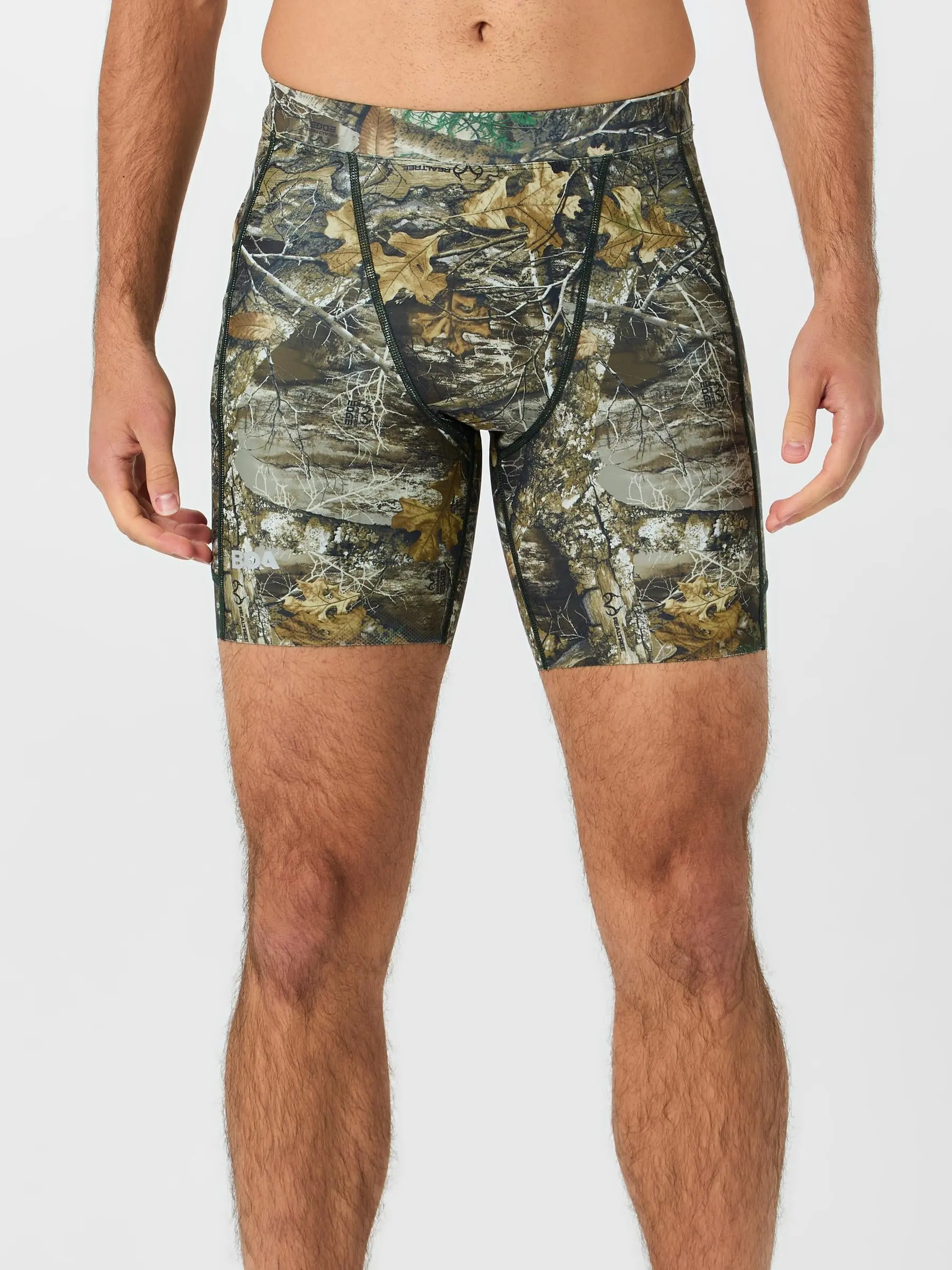 BOA Men's Titan 7" Half Tight Realtree