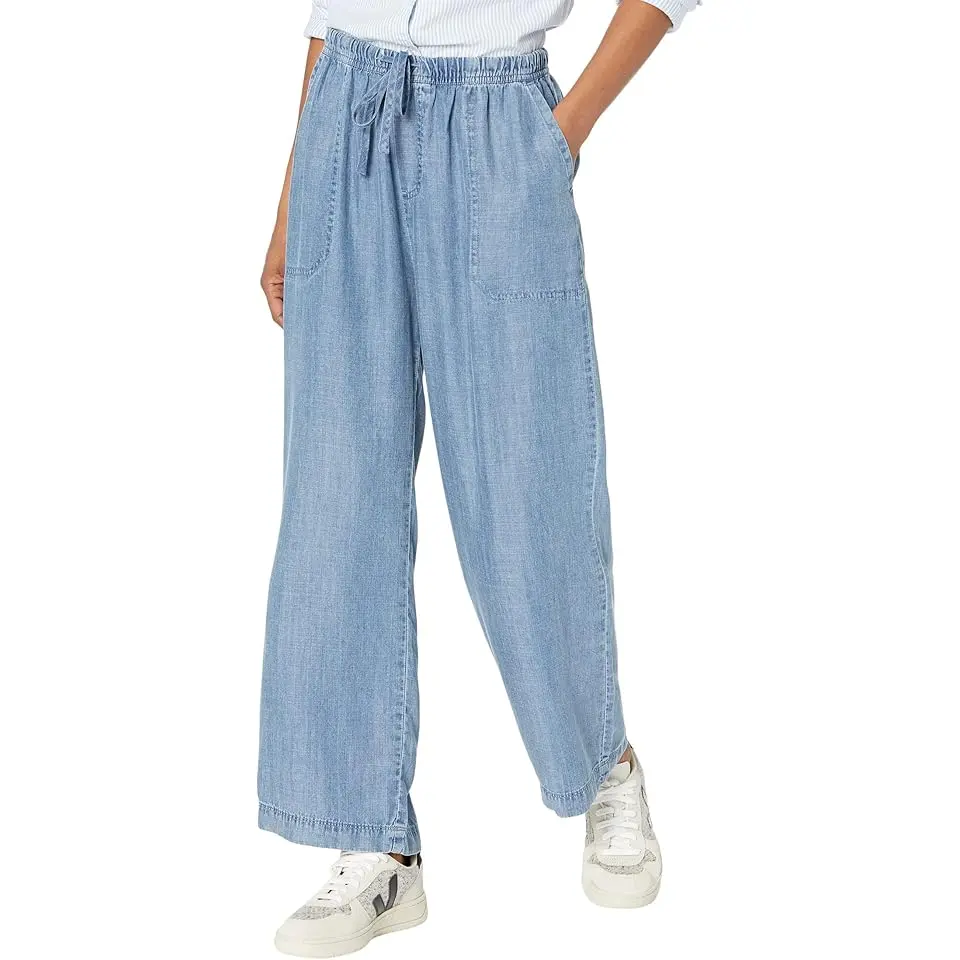 Angie Denim Pants