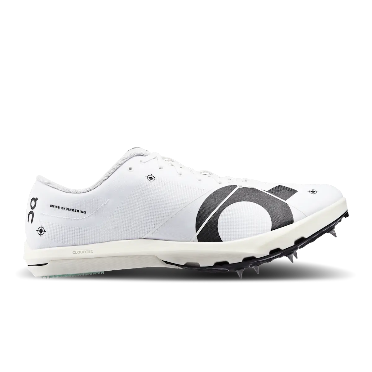 Cloudspike 10000m