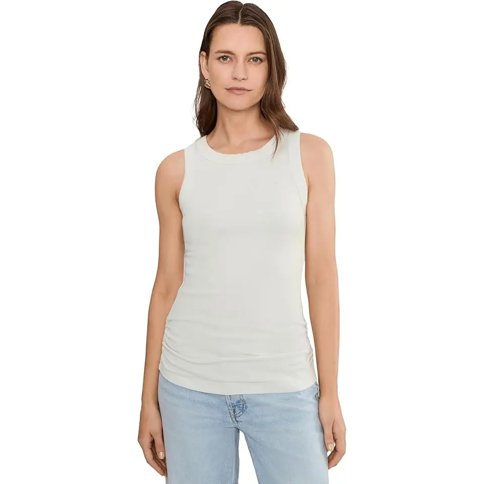 Halley Ruched Side Tank