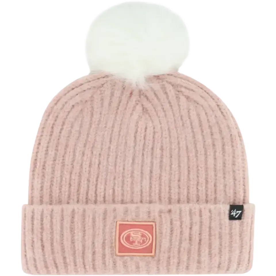 Women's 49ers Mellow 47 Cuff Knit