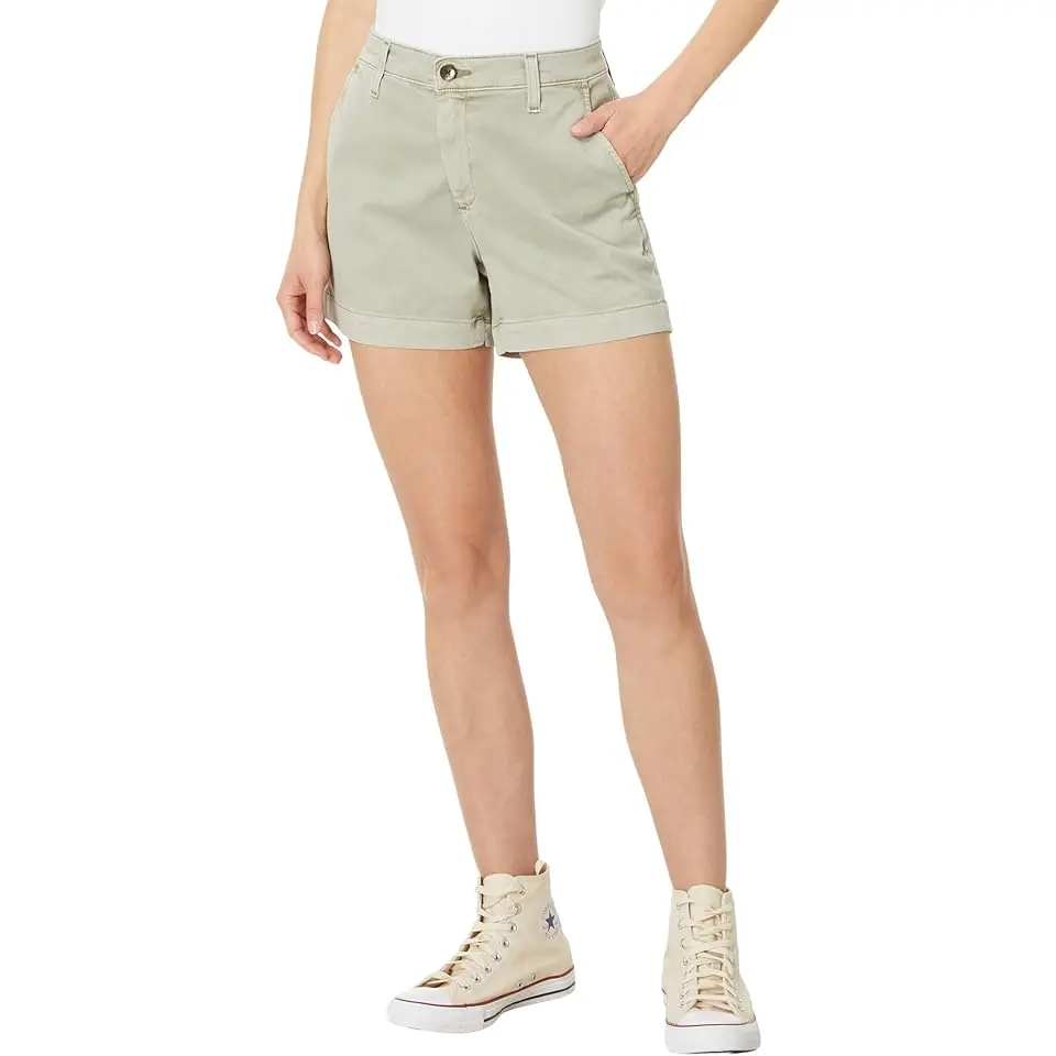 Caden Short in Sulfur Dried Parsley