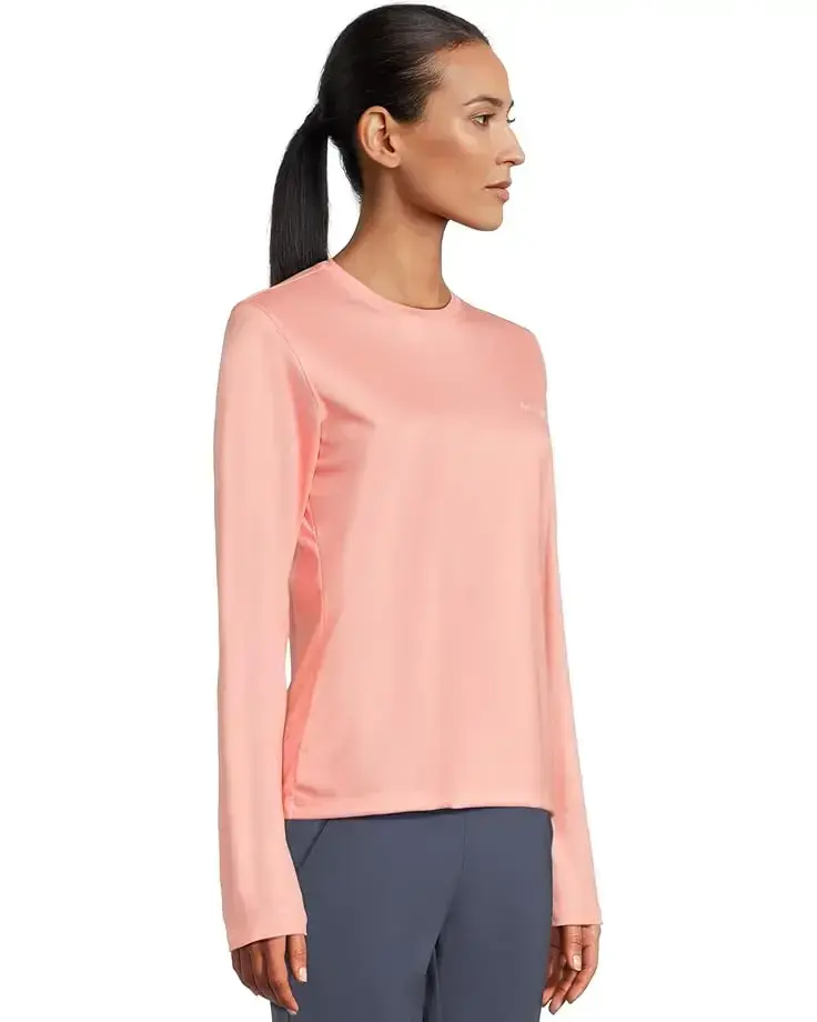 Women's Columbia Tidal Tee™ PFG Fish Flag Long Sleeve Shirt