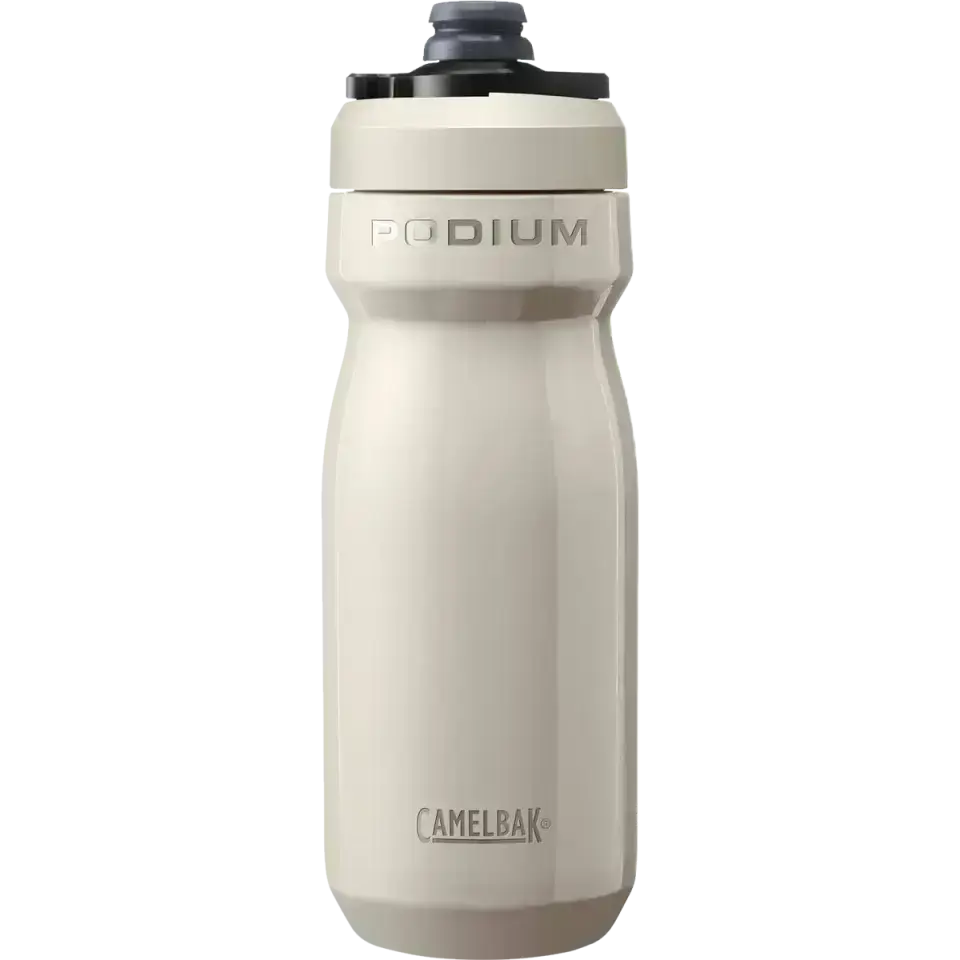 Podium Steel 18oz Bike Bottle