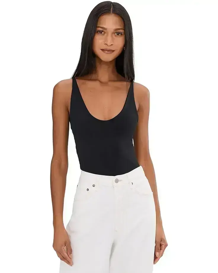 Seamless V-Neck Cami