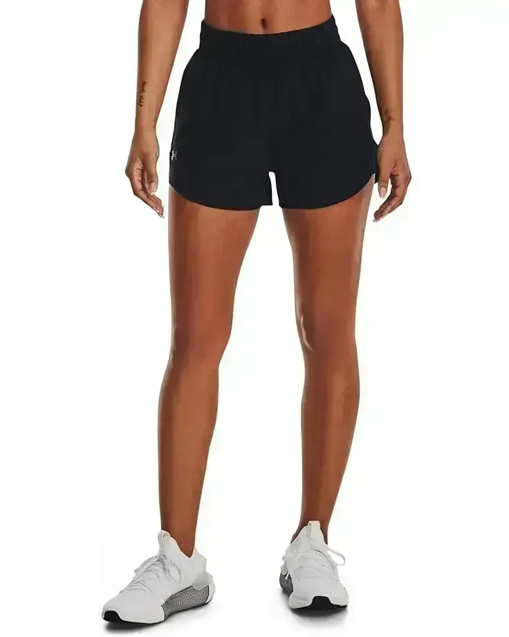 Women's Under Armour Flex Woven 3 Inch Shorts