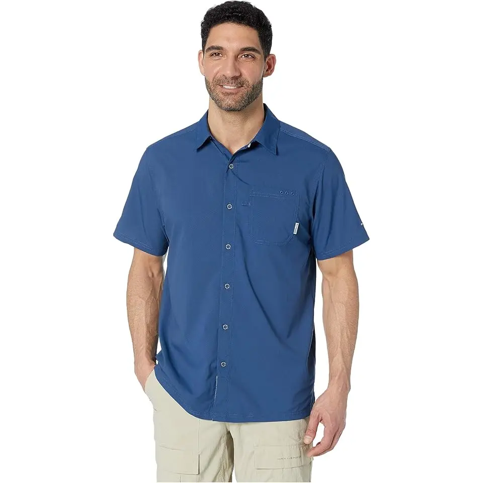 Slack Tide™ Camp Shirt