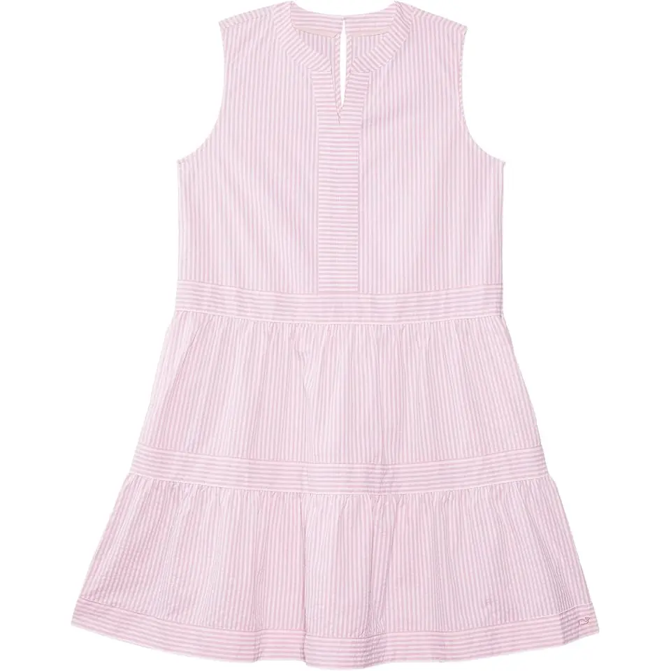 Girls' Harbor Tiered Dress (Toddler/Little Kid/Big Kid)