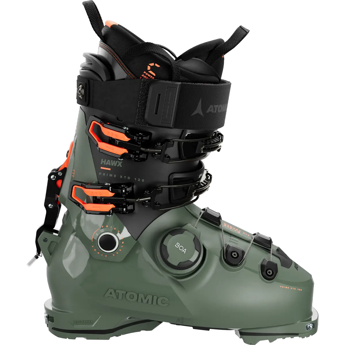 Hawx Prime XTD 120 BOA GW