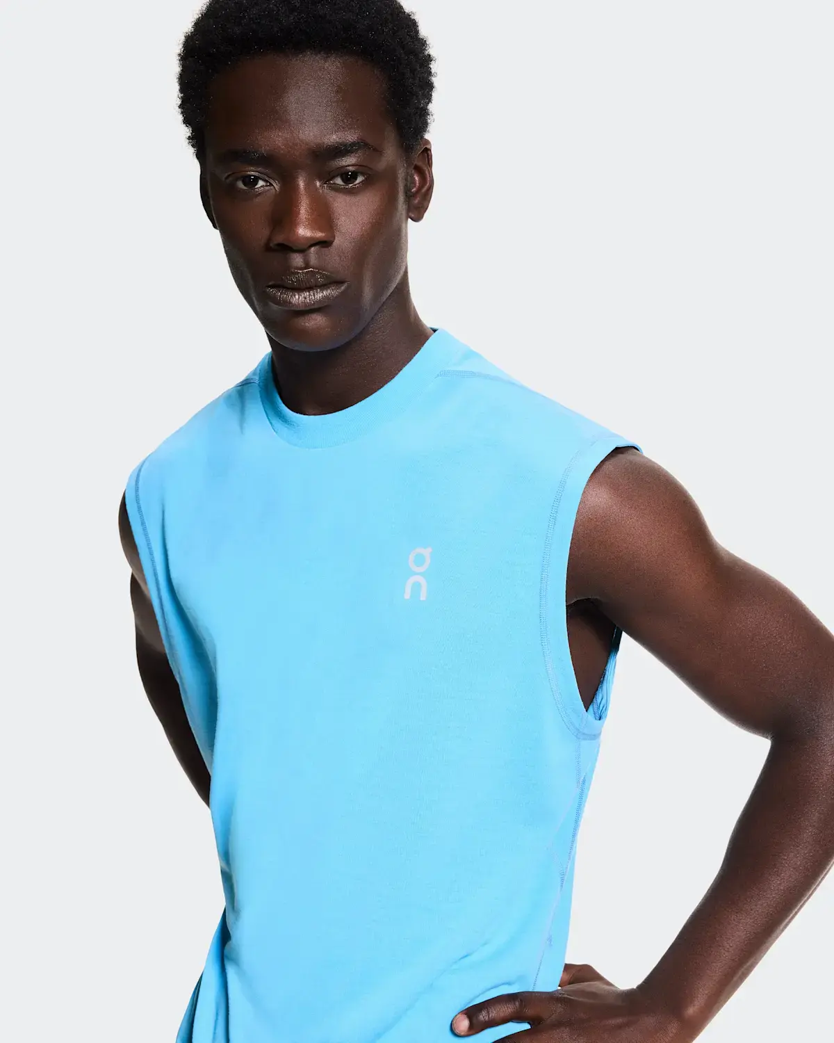 Men's Train Tank