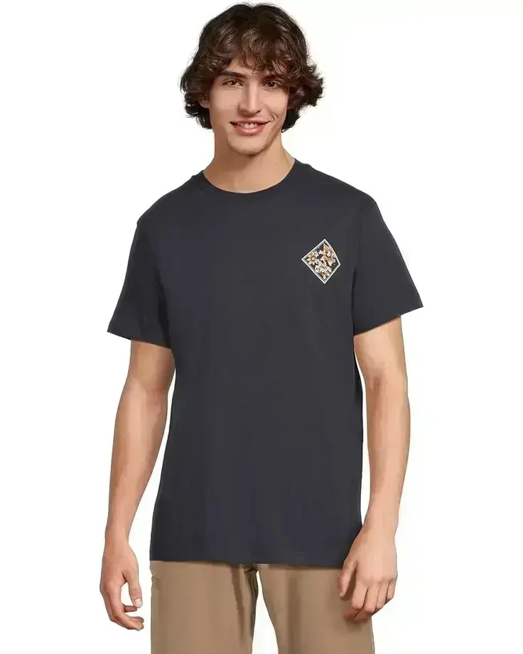Men's Salty Crew Tippet Fill Short Sleeve Tee