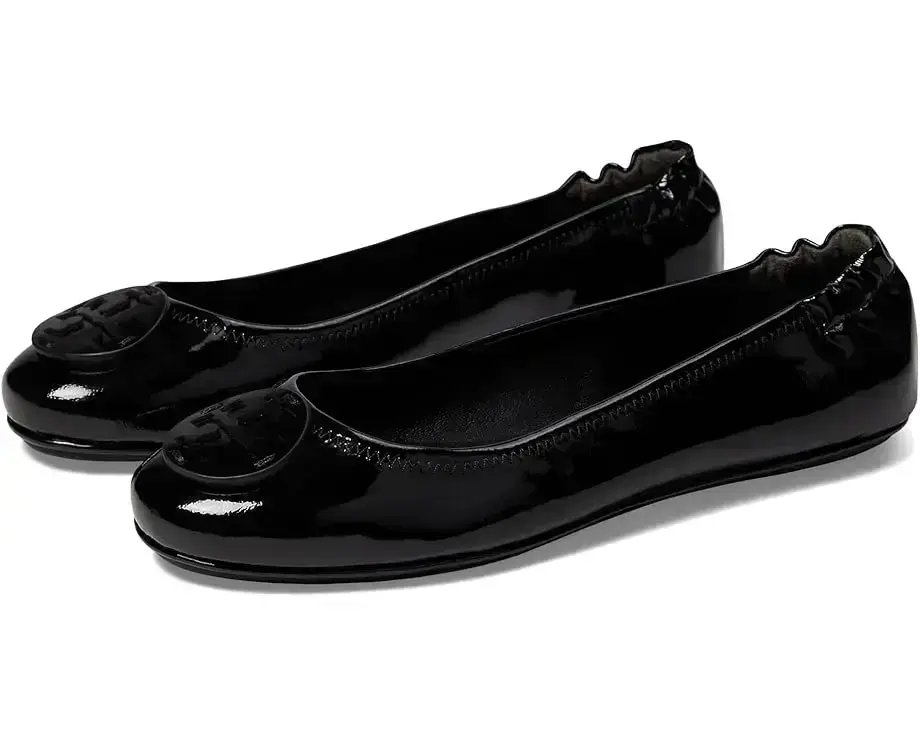 Women's Tory Burch Minnie Travel Ballet