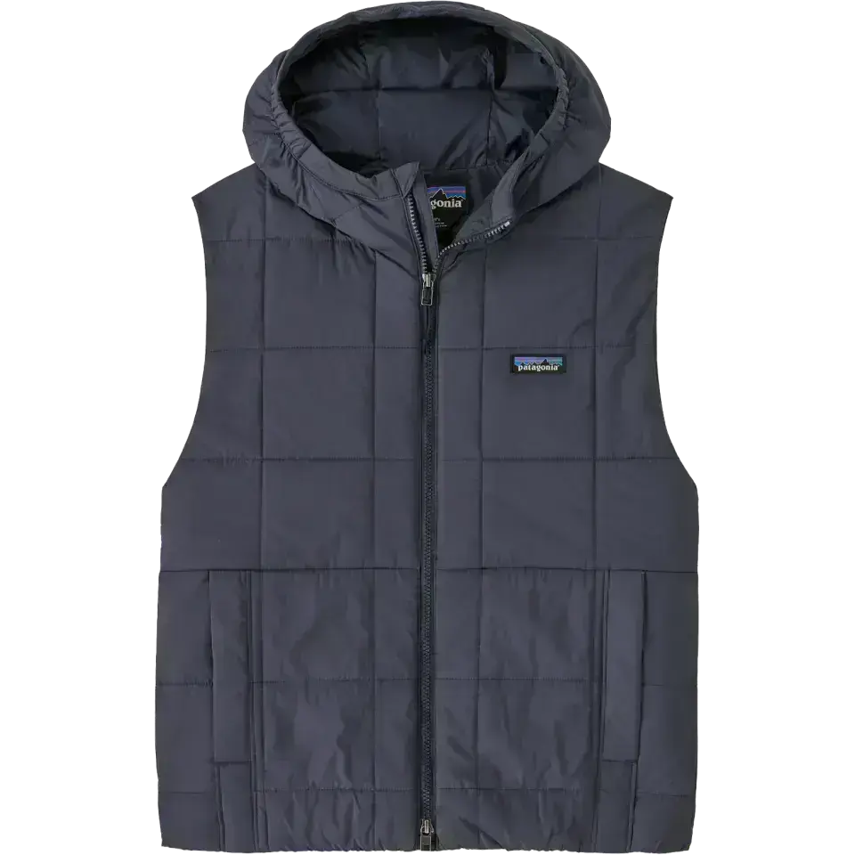 Women's Light Gust Hooded Vest