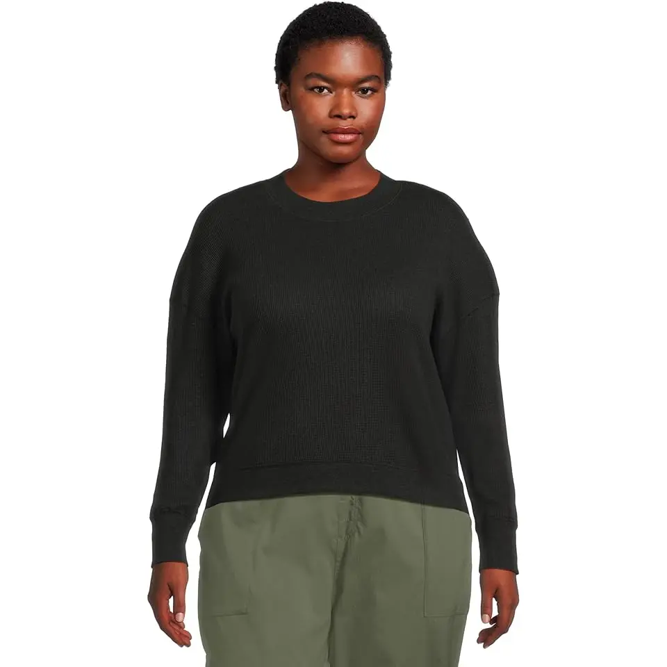 Touchstone Long Sleeve Crew