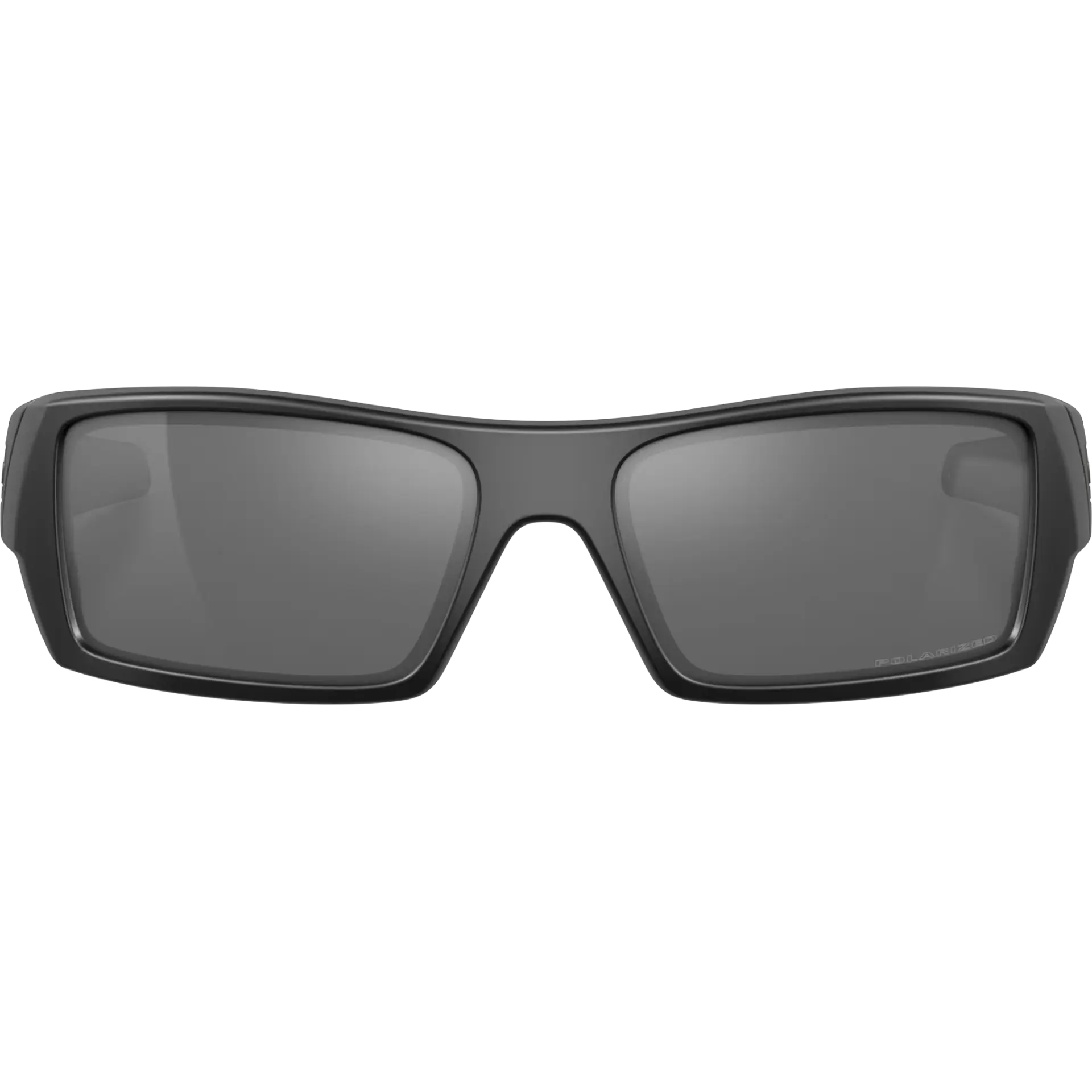 GasCan - Matte Black/Black Iridium Polarized