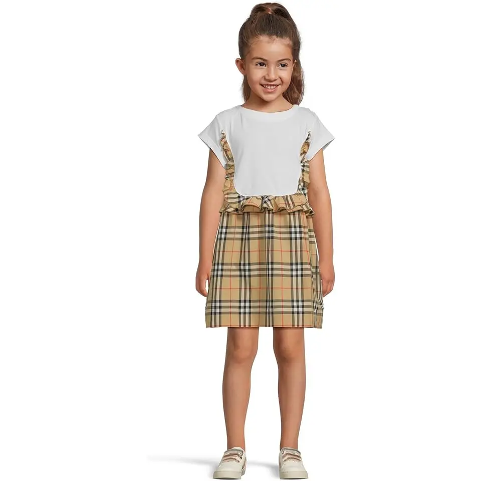 Rhonda Frill Dress (infant)