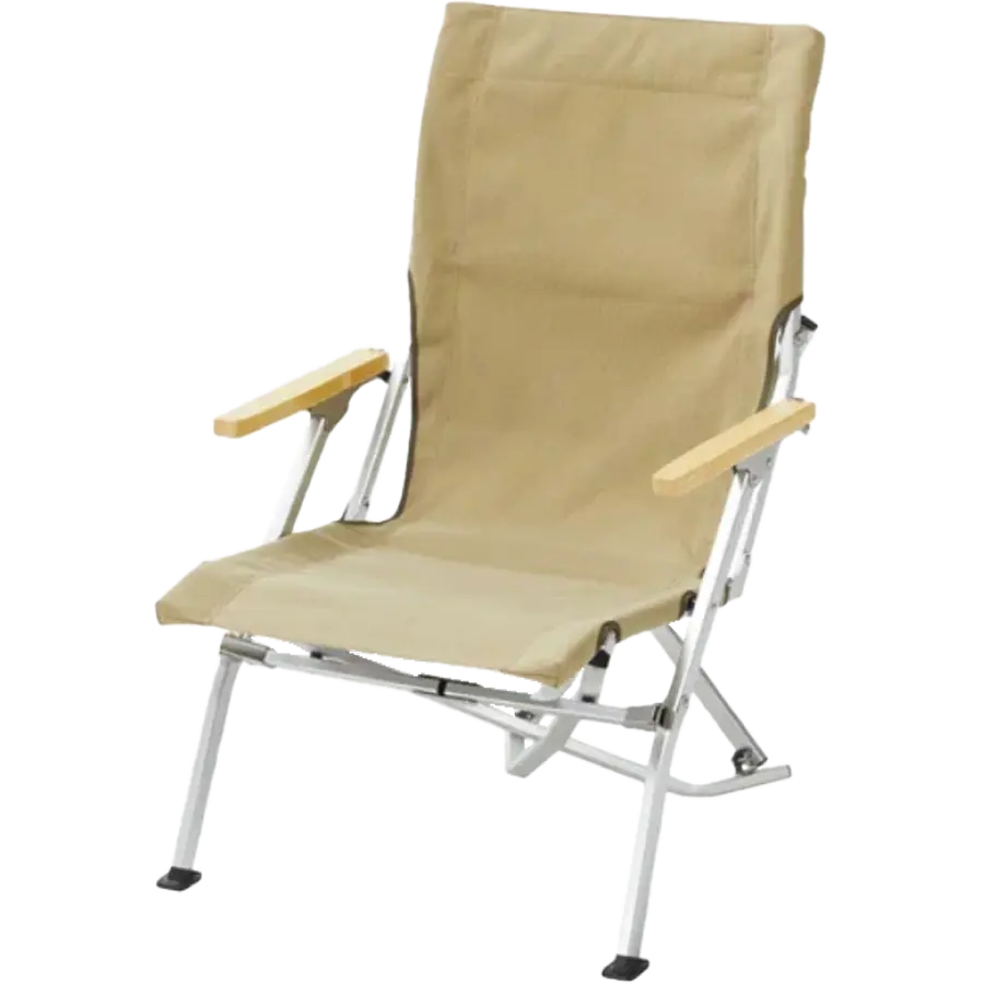Low Beach Chair