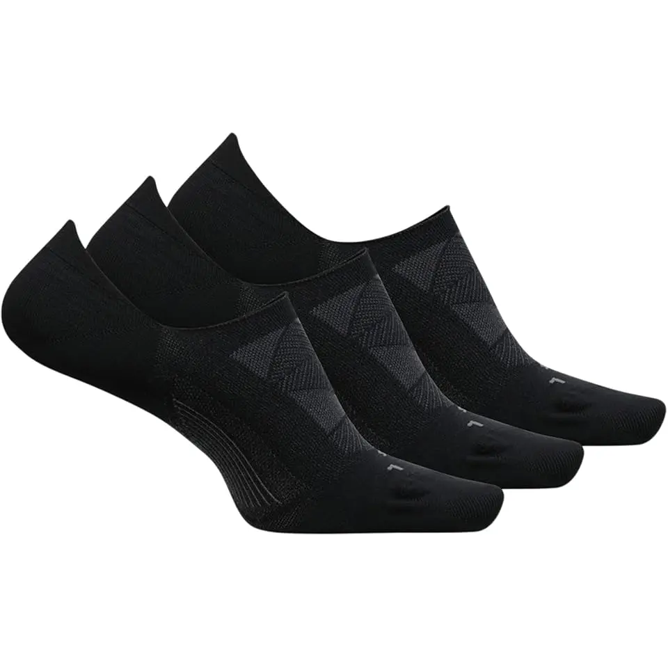 Elite Invisible 3-Pair Pack