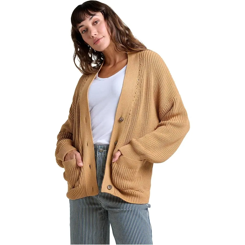 Bianca Shaker Cardigan