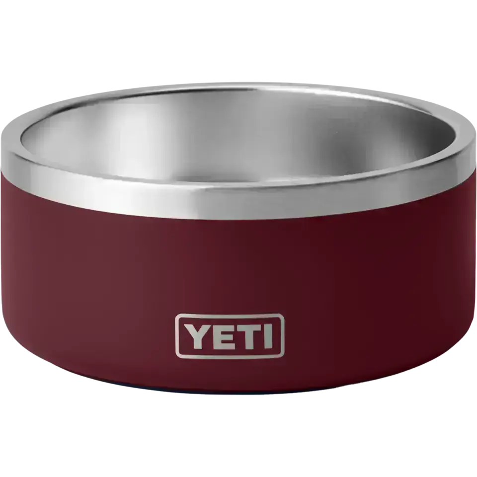 Boomer 8 Dog Bowl