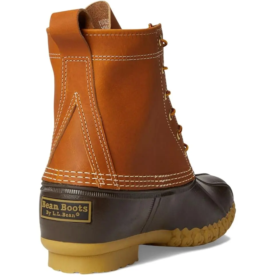 Bean Boot 8