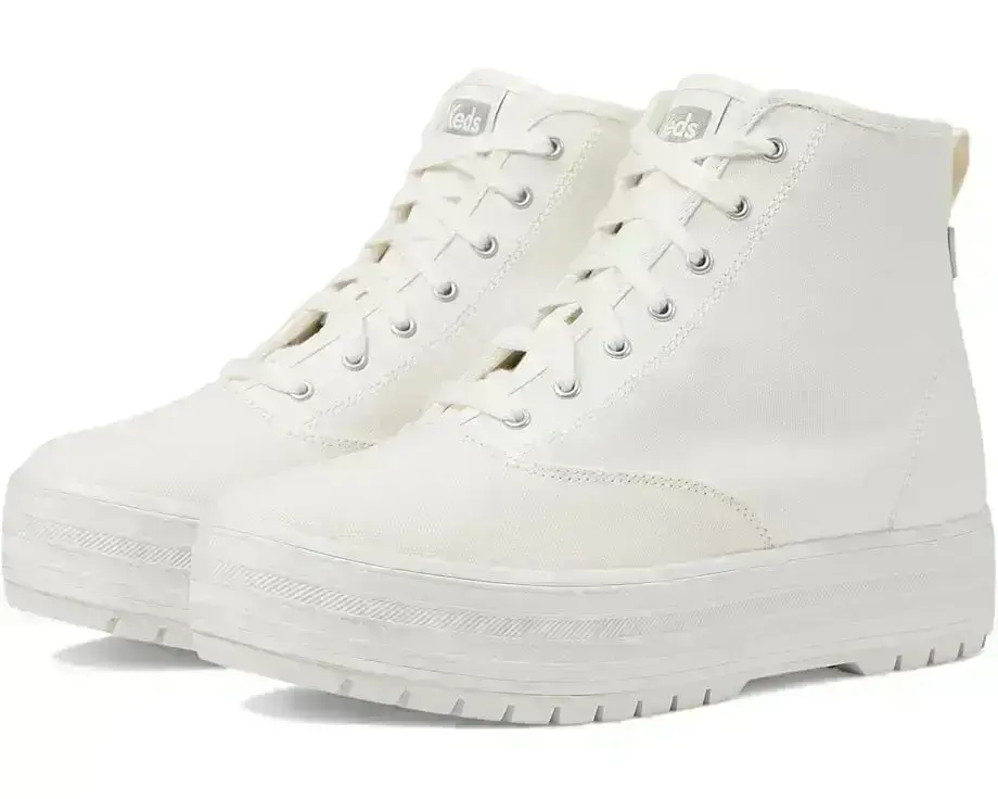 Women's Keds The Platform Mid Lug