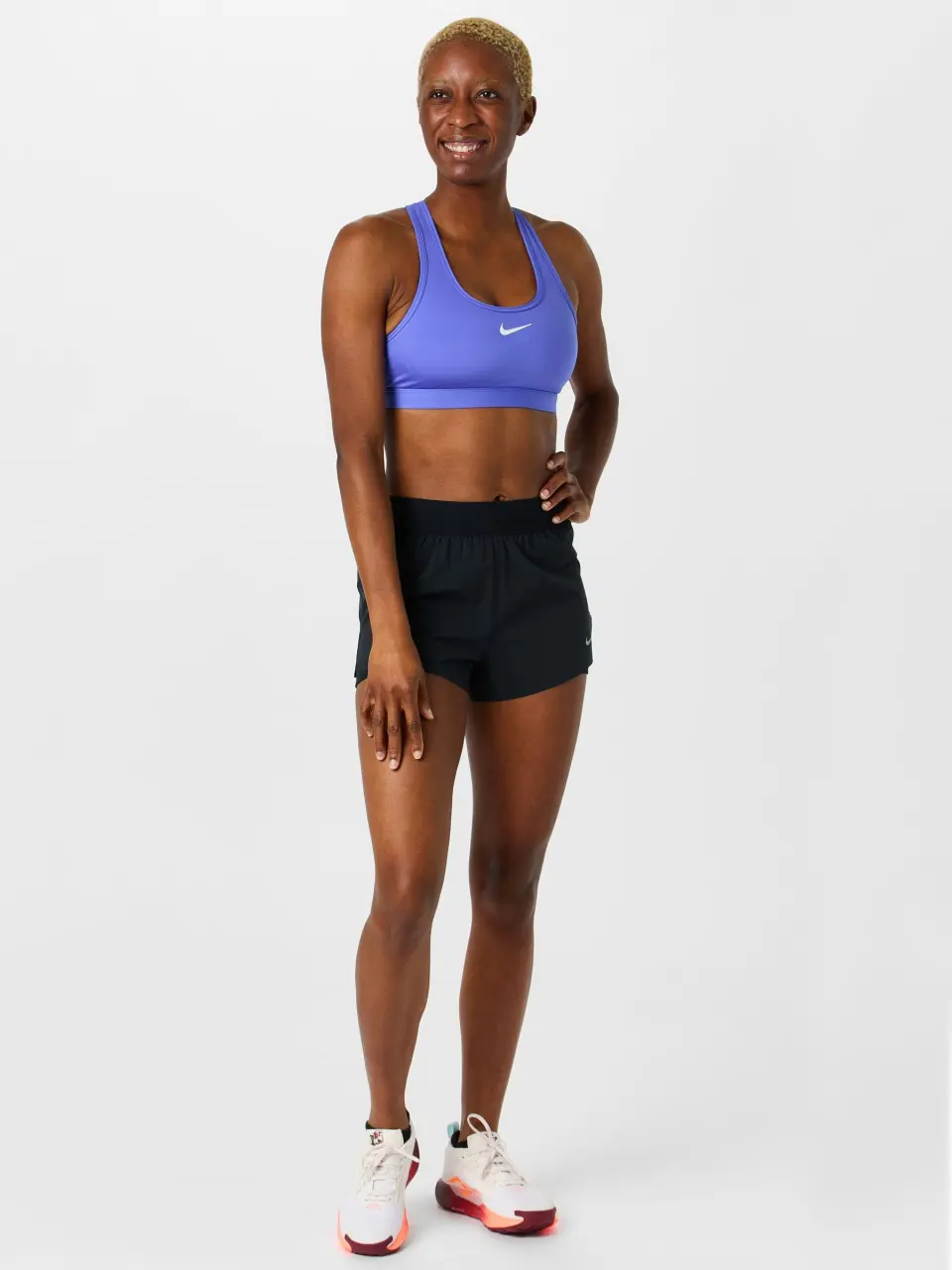 Nike Swoosh Medium-Support Padded Bra