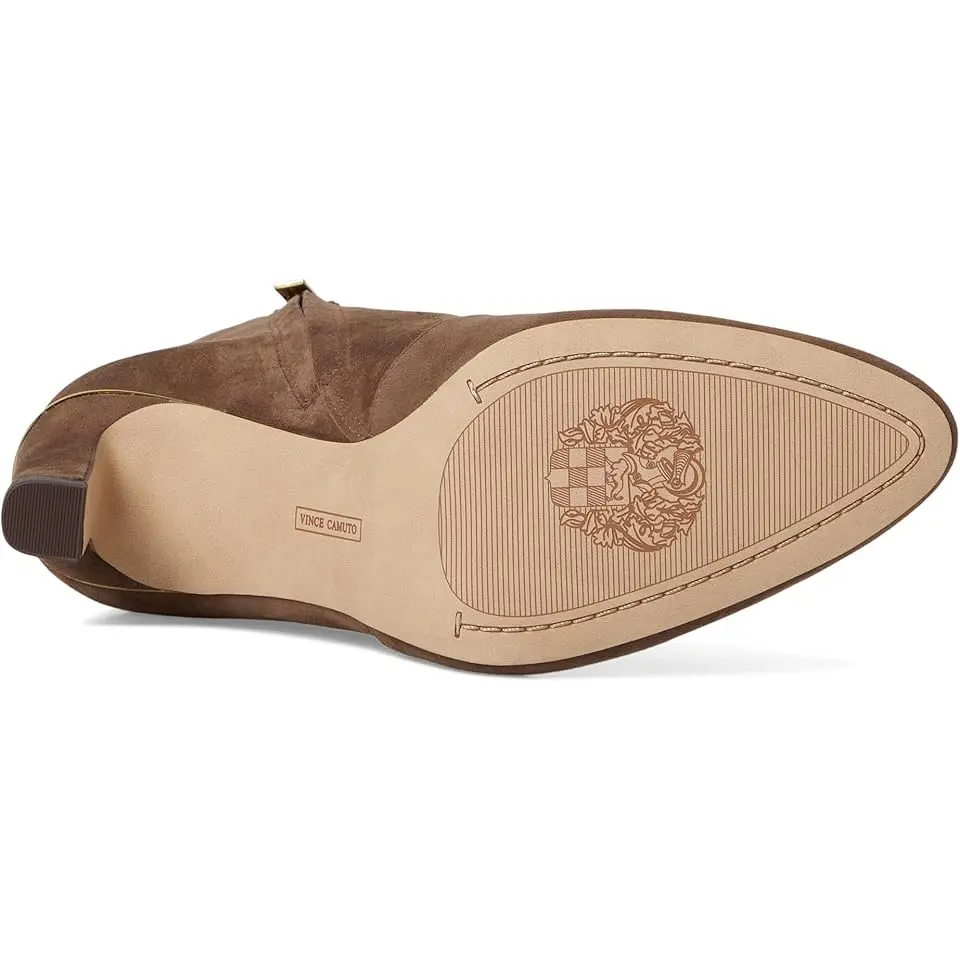Greer Ankle Bootie