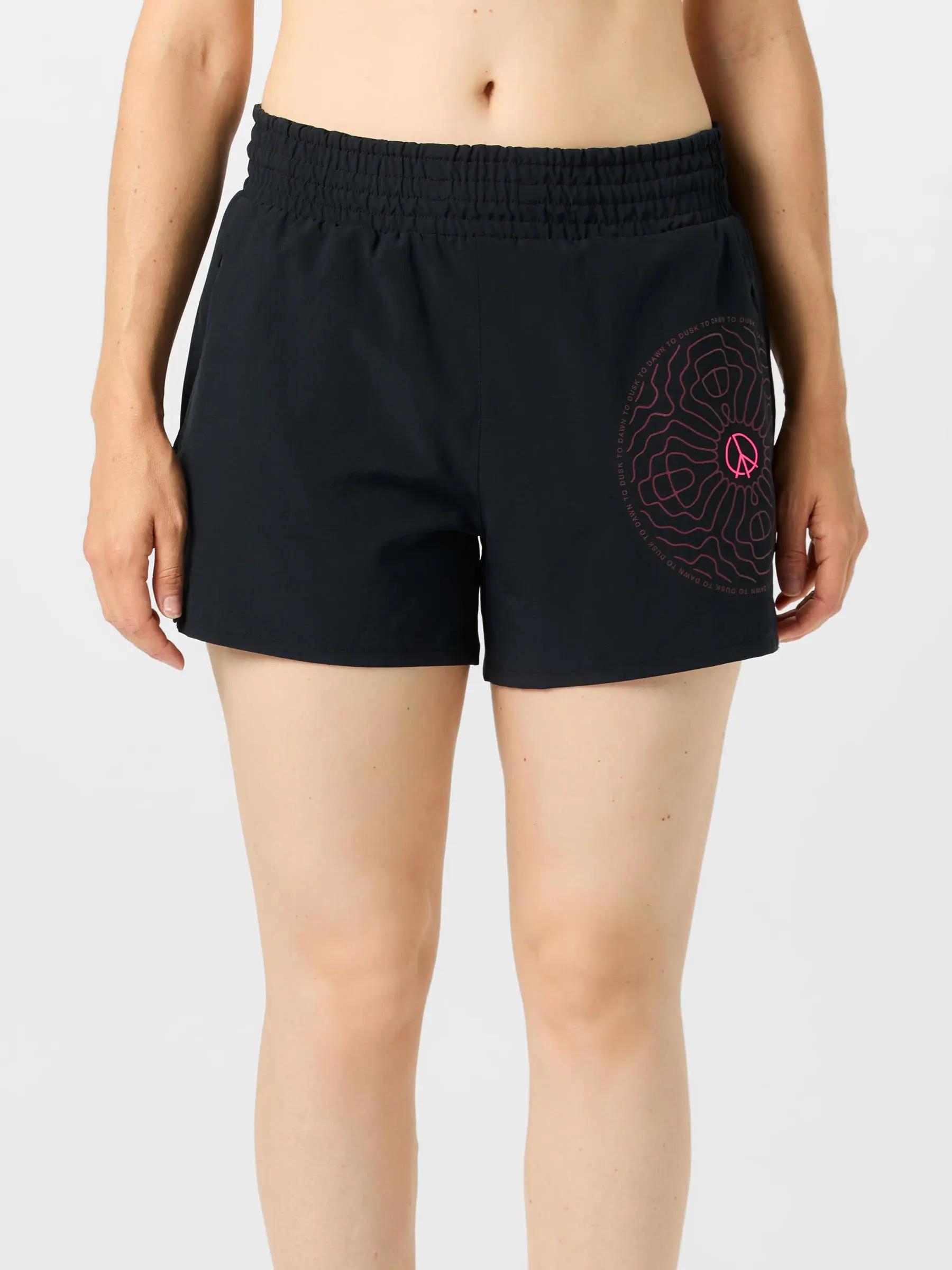 Salomon Women's Shakeout Courtney 4" Short