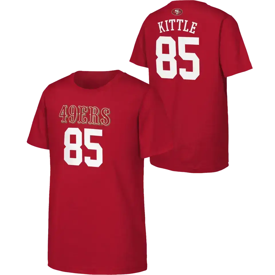 Youth Mainliner Tee - Kittle