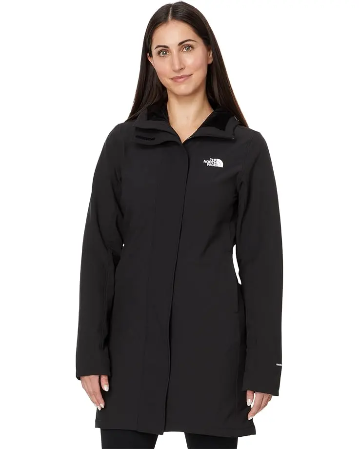 Shelbe Raschel Parka