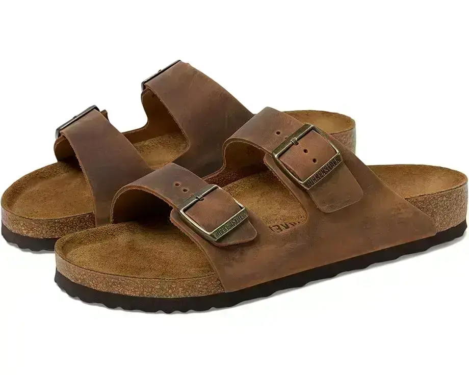 Men's Birkenstock Arizona - Oiled Leather