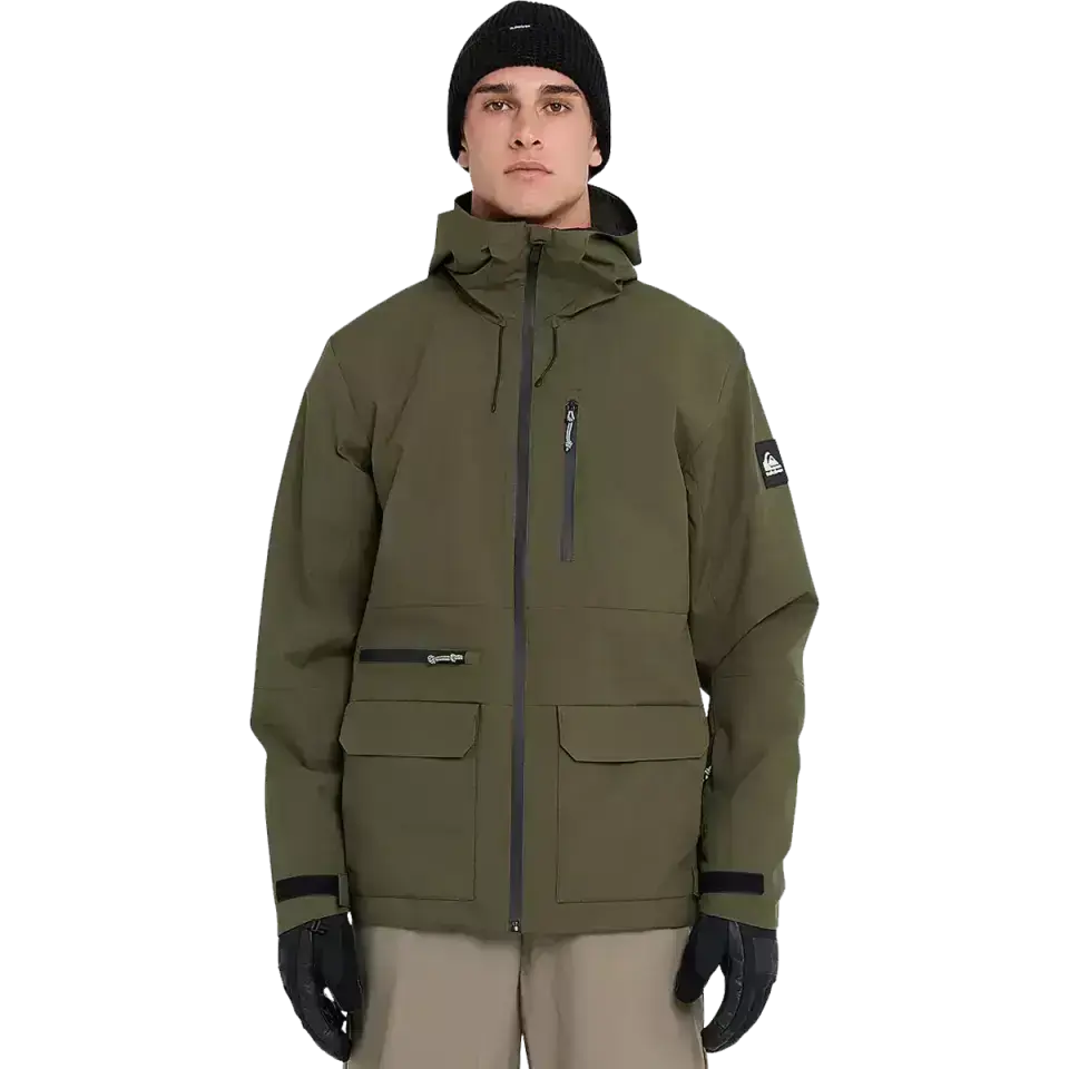 Men's Quest Stretch 20K Jacket