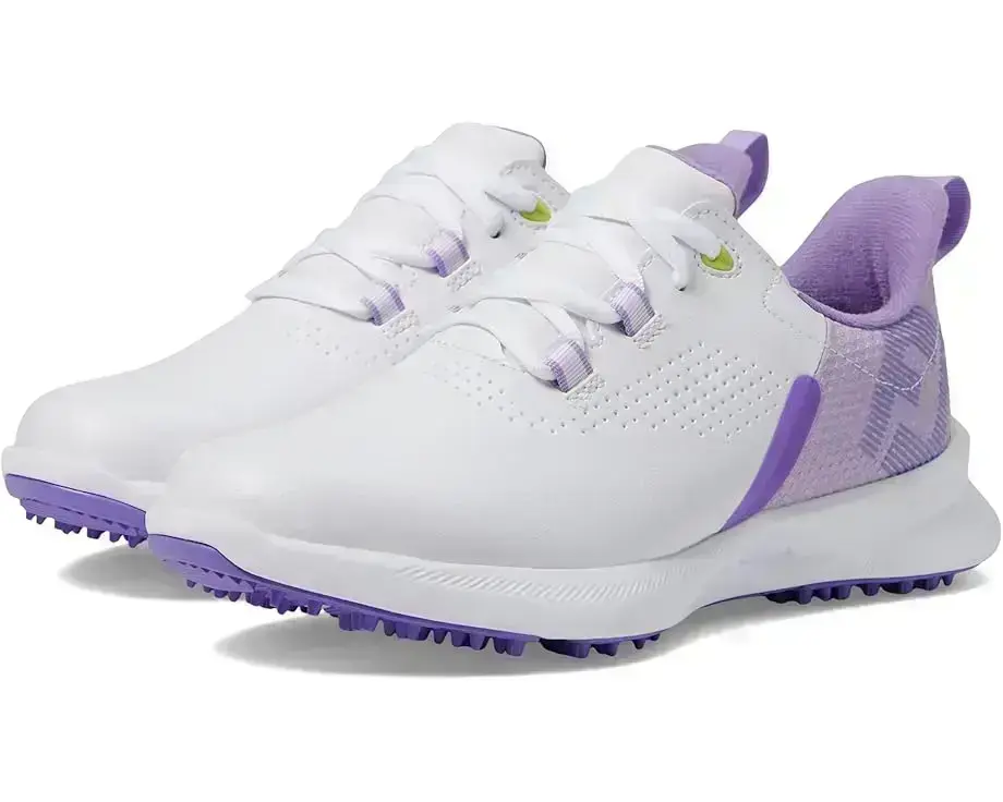 FootJoy Junior FJ Fuel (Little Kid/Big Kid) Golf Shoes - Previous Season