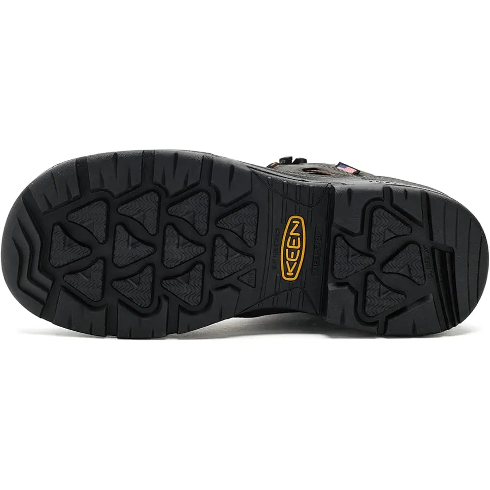 Targhee IV Waterproof Work Boots (Carbon Toe)