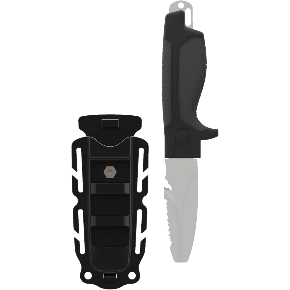 Tanu Blunt Tip Knife