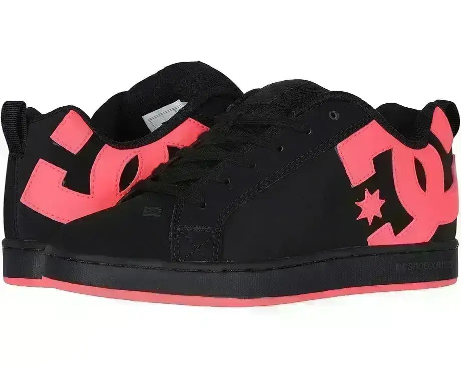 Women's DC Court Graffik W