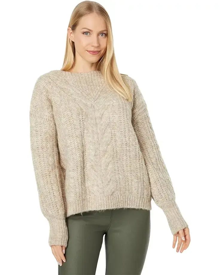 Women's Hatley Cable Knit Pullover