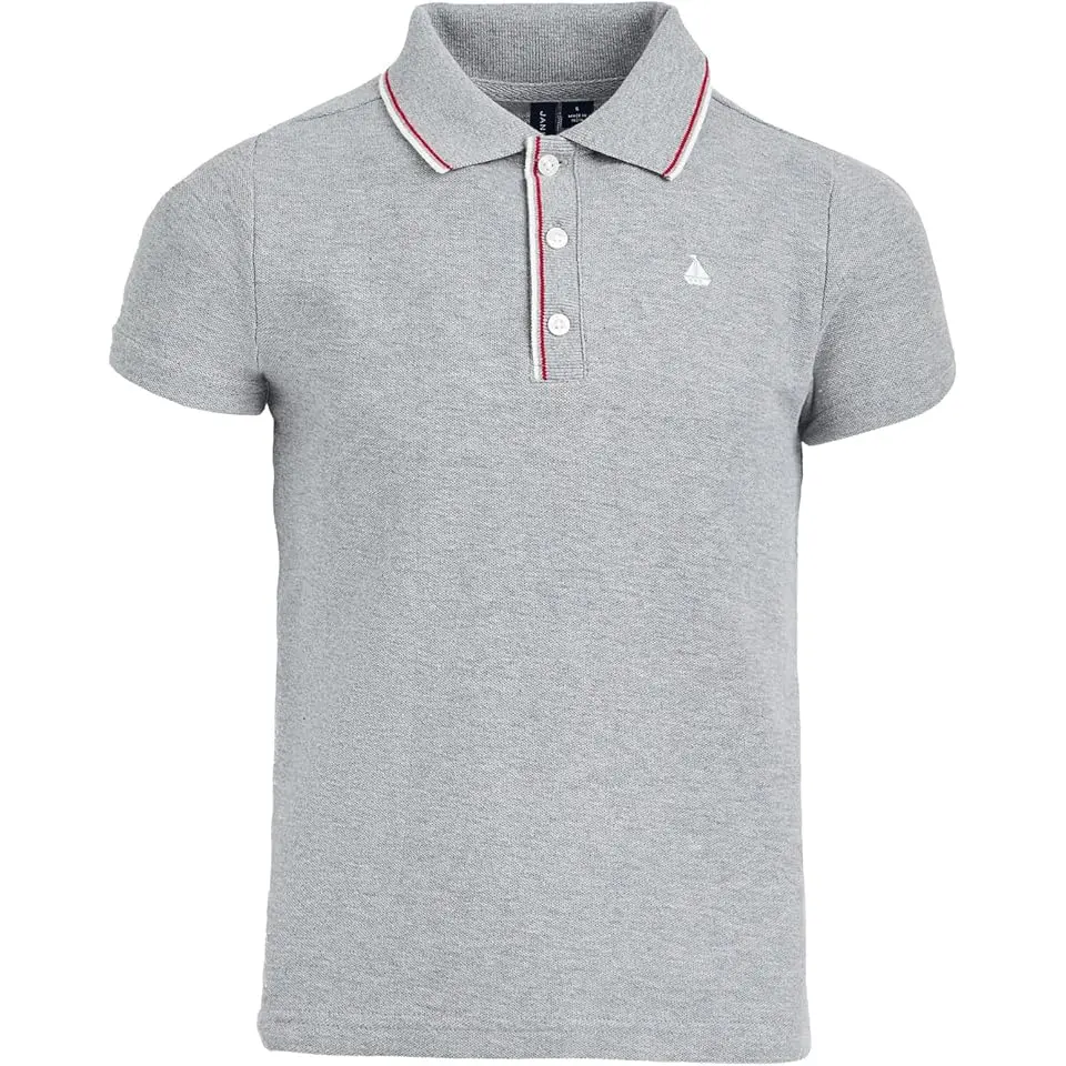 Pique Polo (Toddler/Little Kid/Big Kid)