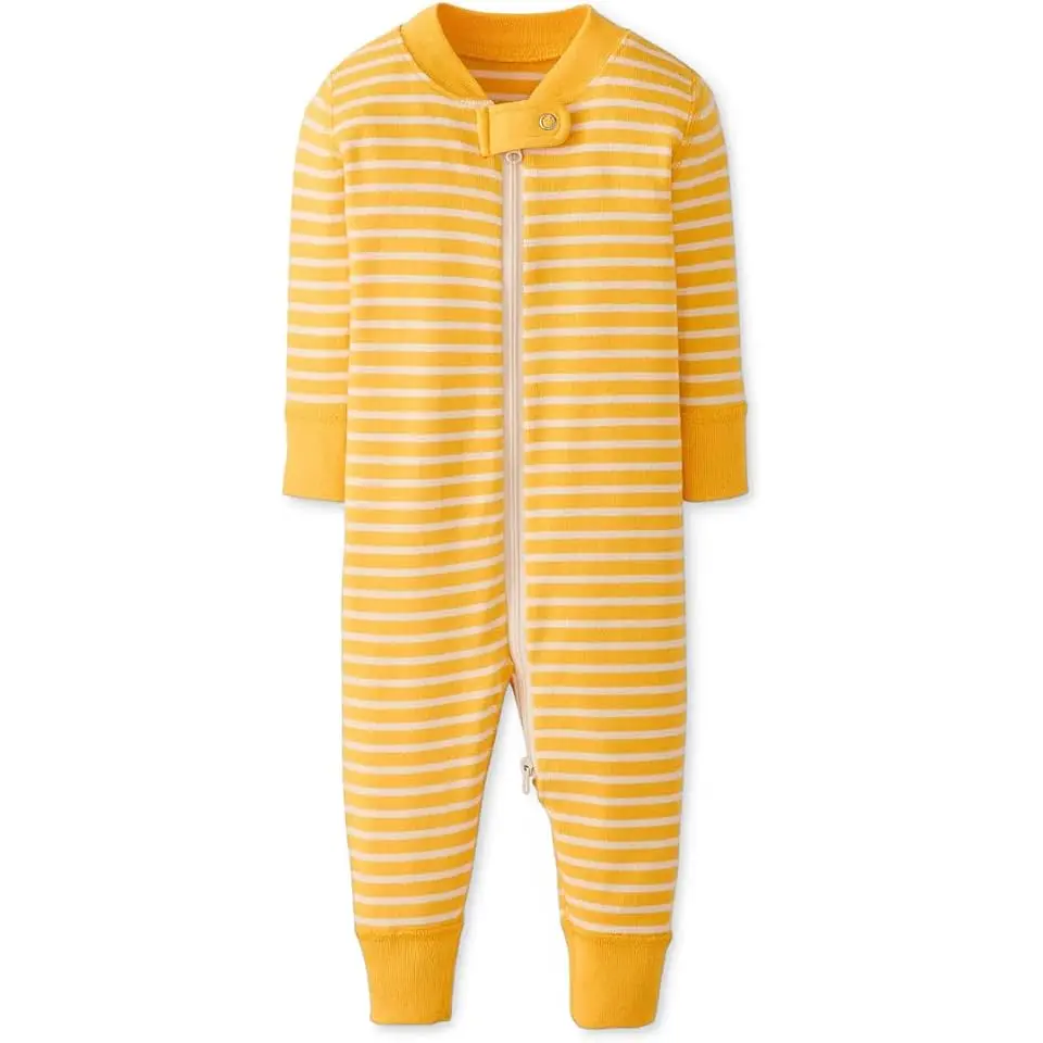 Striped 2-Way Zip Sleeper (Infant/Toddler)