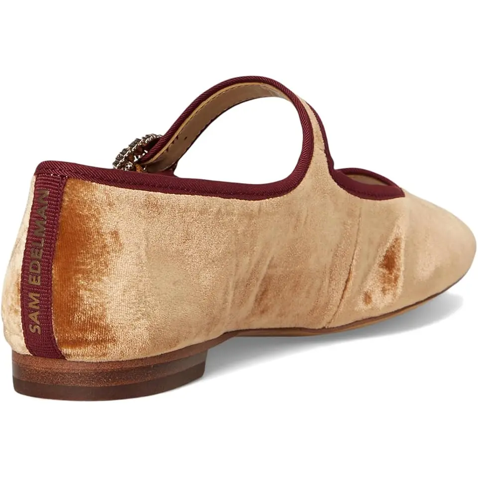 Michaelaglow Mary Jane Shoes