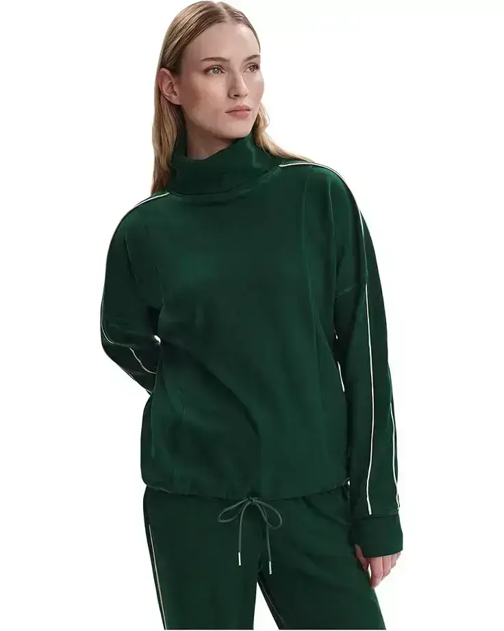 Women's Varley Ariana High Neck Midlayer