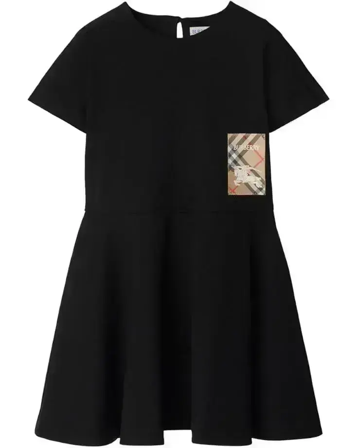 Riley EKD Label Dress (Toddler/Little Kid/Big Kid)