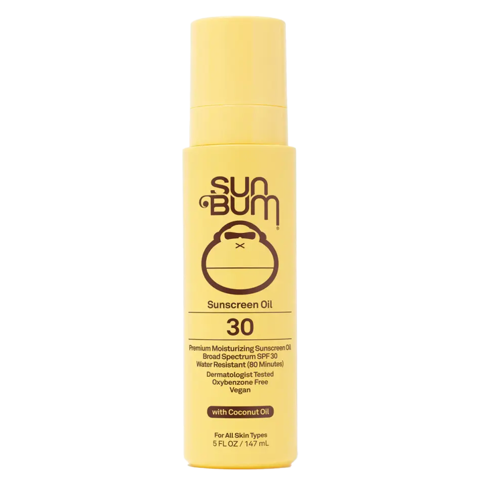 Sunscreen Oil SPF 30