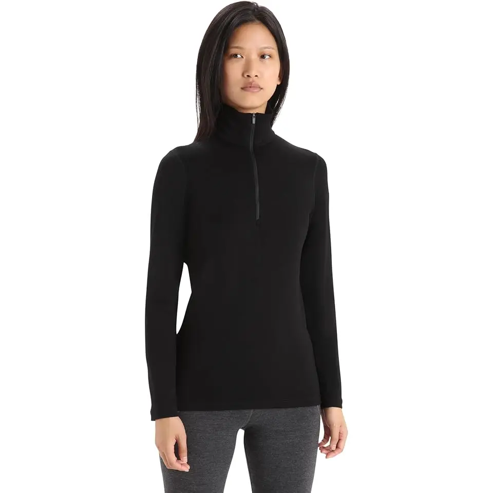 Merino 260 Tech Long Sleeve Half Zip